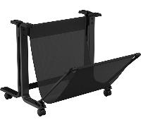 hp patas para impresora designjet t200t600 de 24 pulgadas