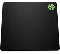 HP Pavilion 300 Alfombrilla de Ratón Gaming - (2mm de Grosor, Textura Antideshilachados, Rendimiento Óptimo), Color Negra y Verde