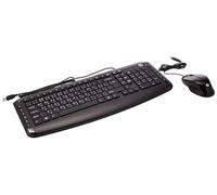 HP Pavilion Keyboard Combo 200 Teclado (Inglés)