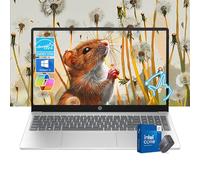 HP Pavilion Laptop - 10 Core 12 hilos Intel i7-1255U - College Student School de 15.6 pulgadas - Gráficos Iris Xe - 16 GB de RAM - SSD de 1 TB - 2024 - USB C - Wi-Fi 6 - con cargador rápido