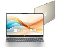 HP Pavilion Laptop FHD de 15.6 pulgadas | AMD Ryzen 7 7730U (Beat Intel Ultra 7-165U) | 64 GB de RAM | SSD PCIe de 1 TB | Oro luminoso | Cámara web | HDMI | Wi-Fi 6 | Listo para negocios y diversión