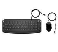 Hp pavilion teclado y ratón 200