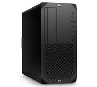 HP Z2 G9 Intel® Core™ i7 i7-14700K 32 GB DDR5-SDRAM 1 TB SSD Windows 11 Pro Torre Puesto de trabajo Negro