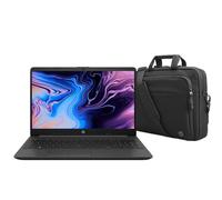 HP PC portátil notebook, CPU Intel i3 1215u, 16 GB RAM, Full HD 15,6", SSD Nvme de 256 GB + SSD de 1 Tb, webcam, Windows 11 Pro, listo para usar, garantía Italia, bolsa