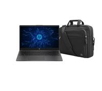 HP PC portátil Notebook, CPU Intel i7-1355u 5.0 GHz, 16 GB RAM, FHD 15,6", SSD Nvme 512 GB, webcam, Win 11 Pro, Libre Office, listo para usar, garantía italiana, bolsa de regalo