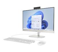 HP All-in-One PC 24-cr0109ng 60.45cm 23.8" FHD-Display AMD Ryzen 5 7520U 16GB DDR5 - All-in-One mit Monitor - 4,3 GHz (A3HE4EA#ABD)