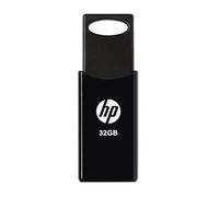 HP Pendrive V212W 32GB USB 2.0 Negro