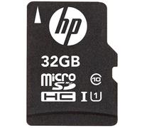Tarjeta de memoria microSDHC Clase 10 de 32 GB + adaptador - HP