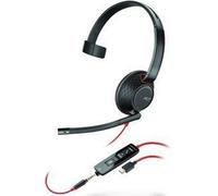 HP / Poli Blackwire C5210 Mono 5210 Usb-C Oth Ordenador UC Auriculares 207587-01