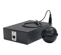 Micrófono Poly IP de Techo Alámbrico Matriz Avanzada Negro