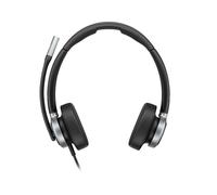 HP Poly Auriculares con cable USB estéreo Mission 625 (paquete)