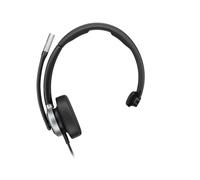 HP Poly - Auriculares con cable USB monoaurales Mission 615