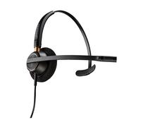Hp poly auriculares monoaurales poly encorepro 510 con desconexión r?