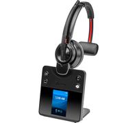 HP Poly - Auriculares monoaurales Poly Savi 8410 Office con certificación Microsoft Teams DECT 1880-1900 MHz