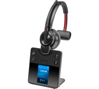 HP Poly - Auriculares monoaurales Poly Savi 8410 Office DECT 1880-1900 MHz