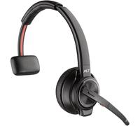 HP Poly - Auriculares Poly Savi 8210 UC DECT 1880-1900 MHz USB-A