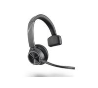 HP Poly - Auriculares Poly Voyager 4310 USB-A + llave BT700
