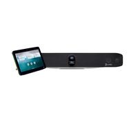 Hp poly barra de vídeo multifunción poly studio x70 con kit de contr