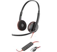 Hp Poly Blackwire 3220 - Serie Blackwire 3200 - Cuffie