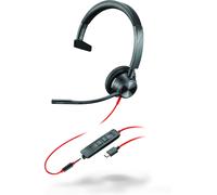 Hp poly blackwire 3315 - serie blackwire 3300 - cuffie