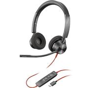 HP Poly Blackwire 3320-M Microsoft Teams Certified USB-C Stereo Headset
