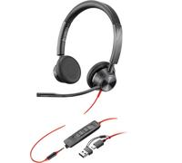HP Poly Blackwire 3325 USB-C Accesorios informáticos negro Original 8X221AA