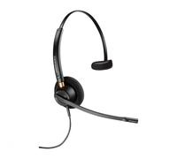HP Poly EncorePro 510 Auricular Monaural + Desconexión Rápida