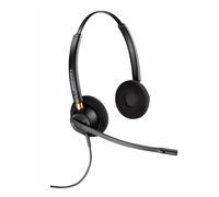 HP Poly EncorePro 520 Auriculares Binaurales + Desconexión Rápida