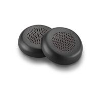 Hp/poly - juego de almohadillas para orejas (1 par) para plantronics e