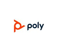 Poly HP Poly Mission 425 USB C A Duo Auricular USB estéreo con conexión USB C y adaptador USB A, micrófono con cancelación de ruido y audio super wideband