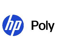 Poly HP Mission 815 - Auriculares monaurales con Cable USB, aplicación HP Studio
