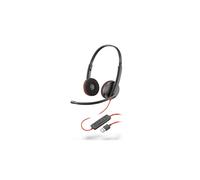 poly - 209745-101 - Blackwire C3220 USB - 3200 Series - Headset