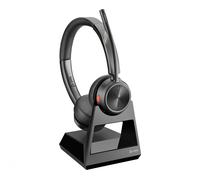 HP Poly Savi 7220 Auricular Binaural DECT 1880-1900 MHz de Oficina