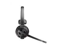 HP Poly Savi 8210 Monaural DECT 1880-1900 MHz Top + Base de carga