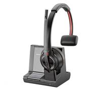 HP Poly Savi 8210 Oficina DECT 1880-1900 MHz Auricular de un solo oído