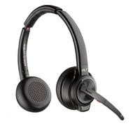 HP Poly Savi 8220 UC DECT 1880-1900 MHz auriculares USB-A