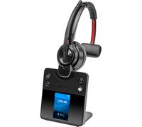 HP Poly - Auriculares monoaurales Poly Savi 8410 Office con certificación Microsoft Teams DECT 1880-1900 MHz