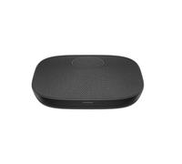 Micrófono Poly Studio A2 de mesa con cable y diseño compacto negro