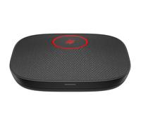 HP Poly STUDIO A2 Micrófono de Mesa Negro - Compatible con Poly Studio G62, X72, V72, X52, V52, X32, V12