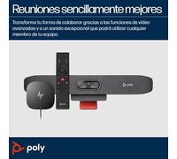 HP Poly Studio R30 UVB No Radio GSA-TAA