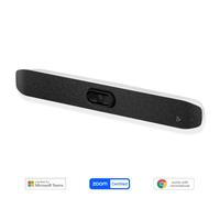 Poly V12, sistema de videoconferencia, 3840 x 2160 4K UHD, 20 MP, 120°.