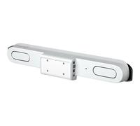 HP Poly Studio X52 AIO Videoconferencia 4K Ultra HD, Zoom 5x, Campo de Visión 95 grados, Sistema de Video en Grupo Blanco