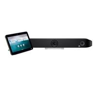 POLY - Barra de vídeo multifunción Studio X52 con kit de controlador TC10