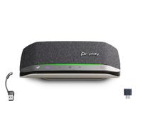 HP Poly Sync 20+ Teams Intelligente Freisprecheinrichtung Bluetooth USB-C/A Schwarz