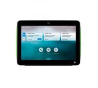 HP Poly TC10 Controlador Táctil Negro Sin Radio GSA/TAA Sin localización