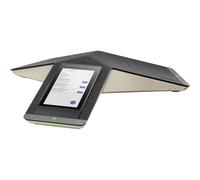 HP Poly - Teléfono de conferencias IP Poly Trio C60 para Microsoft Teams, con radio y habilitado para alimentación a través de E