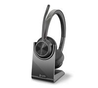 HP Poly VOYAGER 4320 MS UC soporte estéreo, USB-A