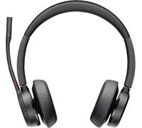 HP Poly Voyager 4320 UC Headset Accesorios informáticos negro Original 76U49AA