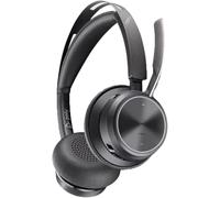 HP Poly Voyager Focus 2 - Auricolare - On-Ear - Bluetooth