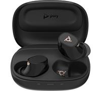 HP Poly - Voyager Free 20 Black Earbuds +Basic Charge Case